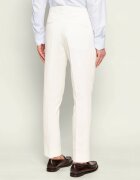 Oscar Jacobson Pantaloni Dandy | Slim Fit | cu adaos de in