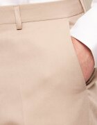 Oscar Jacobson Pantaloni Dandy | Slim Fit | cu adaos de in