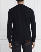 Oscar Jacobson Pulover Valter | Regular Fit cu adaos de lână și cașmir
