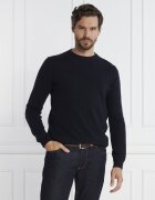 Oscar Jacobson Pulover Valter | Regular Fit cu adaos de lână și cașmir