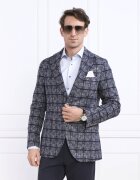 Oscar Jacobson Sacou Egel | Regular Fit cu adaos de lână