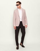 Oscar Jacobson Sacou Ferry | regular fit | cu adaos de in