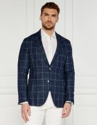 Oscar Jacobson Sacou Ferry | Regular Fit | cu adaos de in