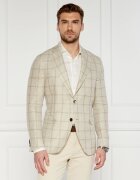 Oscar Jacobson Sacou Ferry Soft | Regular Fit | cu adaos de in