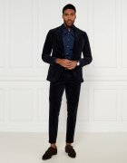 Oscar Jacobson Sacou | regular fit | catifea reiată