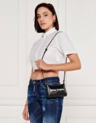 Palm Angels De piele geantă pe umăr Giorgina Mini