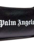 Palm Angels De piele geantă pe umăr Giorgina Mini