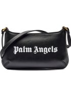 Palm Angels De piele geantă pe umăr Giorgina Mini