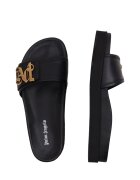 Palm Angels De piele șlapi