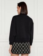 Palm Angels Hanorac COLLEGE CLASSIC CREW | Cropped Fit