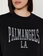 Palm Angels Hanorac COLLEGE CLASSIC CREW | Cropped Fit