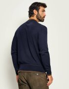 PAOLO PECORA De lână guler înalt | Slim Fit