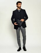 PAOLO PECORA De lână pulover | regular fit