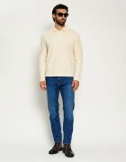 PAOLO PECORA De lână pulover | regular fit