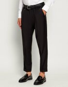 PAOLO PECORA Pantaloni | regular fit cu adaos de lână