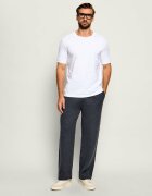 PAOLO PECORA Pantaloni | Relaxed fit cu adaos de lână