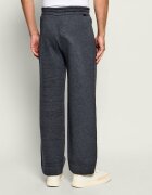 PAOLO PECORA Pantaloni | Relaxed fit cu adaos de lână