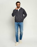 PAOLO PECORA Pulover | regular fit cu adaos de lână