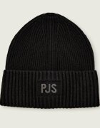 PARAJUMPERS De lână căciulă