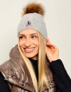 PARAJUMPERS De lână căciulă Kylie