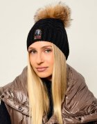 PARAJUMPERS De lână căciulă Kylie