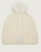 PARAJUMPERS De lână căciulă KYLIE