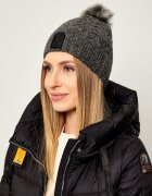 PARAJUMPERS De lână căciulă KYLIE
