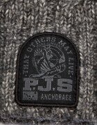 PARAJUMPERS De lână căciulă KYLIE