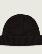 PARAJUMPERS De lână căciulă Matio