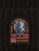 PARAJUMPERS De lână căciulă Matio