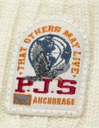 PARAJUMPERS De lână căciulă Matio