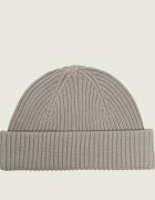 PARAJUMPERS De lână căciulă Matio