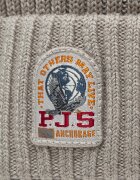 PARAJUMPERS De lână căciulă Matio