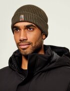 PARAJUMPERS De lână căciulă Matio