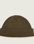 PARAJUMPERS De lână căciulă Matio