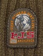 PARAJUMPERS De lână căciulă Matio