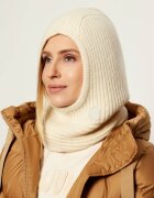 PARAJUMPERS De lână cagulă BALACLAVA