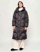PARAJUMPERS De puf palton cu bretele Falge