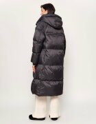 PARAJUMPERS De puf palton cu bretele Falge