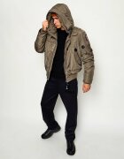 PARAJUMPERS Geacă de puf 2w1 Gobi | regular fit