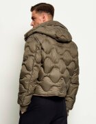 PARAJUMPERS Geacă de puf 2w1 Gobi | regular fit