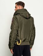 PARAJUMPERS Geacă de puf 2w1 Gobi | regular fit