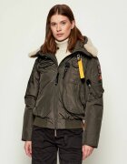 PARAJUMPERS Geacă de puf Gobi S. | regular fit | shearling