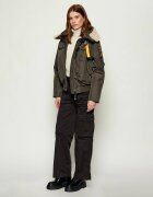 PARAJUMPERS Geacă de puf Gobi S. | regular fit | shearling