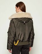 PARAJUMPERS Geacă de puf Gobi S. | regular fit | shearling