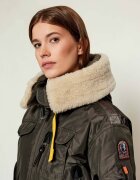 PARAJUMPERS Geacă de puf Gobi S. | regular fit | shearling