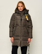 PARAJUMPERS Geacă de puf Long Bear | Slim Fit