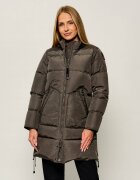 PARAJUMPERS Geacă de puf Long Bear | Slim Fit