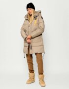 PARAJUMPERS Geacă de puf Long Bear | Slim Fit