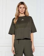 PARAJUMPERS Tricou New Brandy | Oversize fit